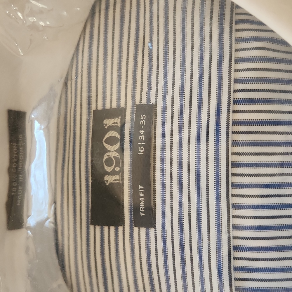 MENS DRESS SHIRT - Picture 2 of 4